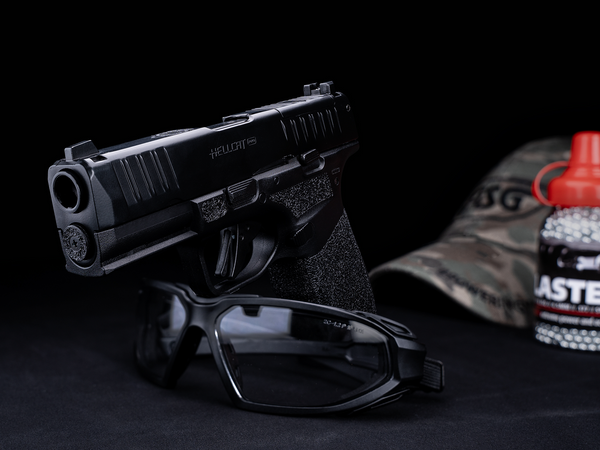 Springfield Armory Hellcat Pro | Blowback