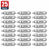 Crosman Powerlet CO2 Capsules | Pack of 25