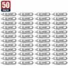Crosman Powerlet CO2 Capsules | Pack of 50