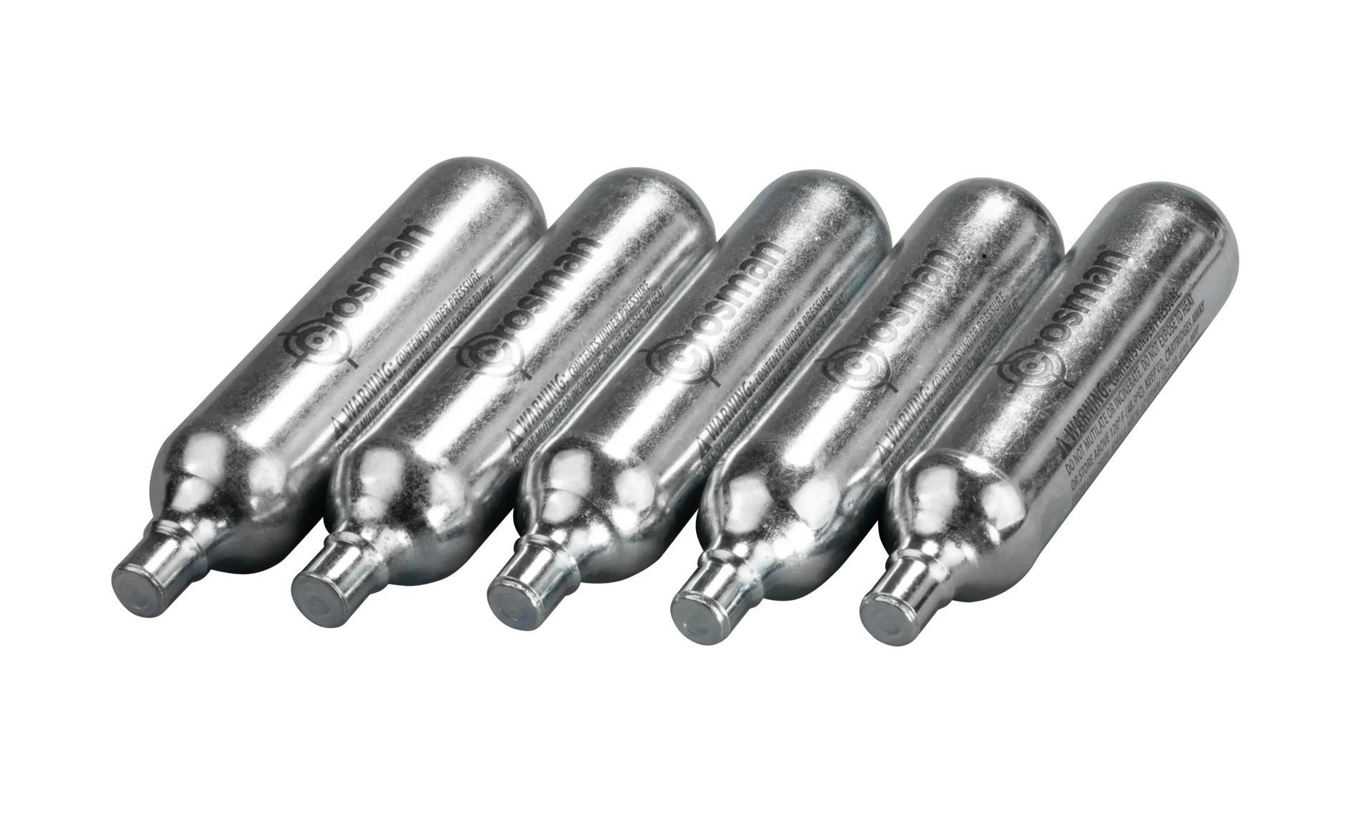 Crosman Powerlet CO2 Capsules | Pack of 5