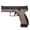 CZ P-10C | Dual Tone FDE | Blowback