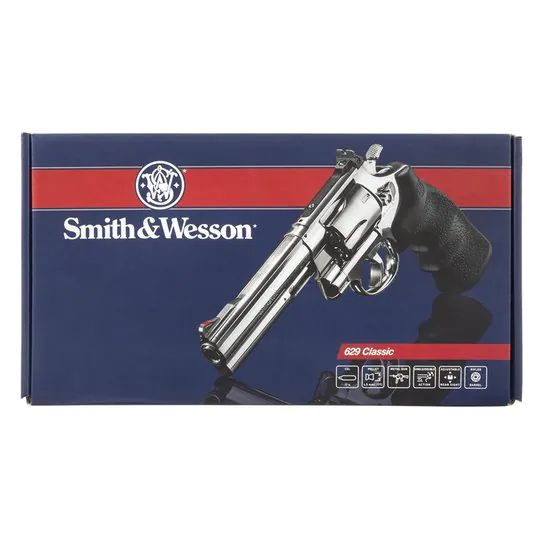 Smith & Wesson 629 Classic 6.5