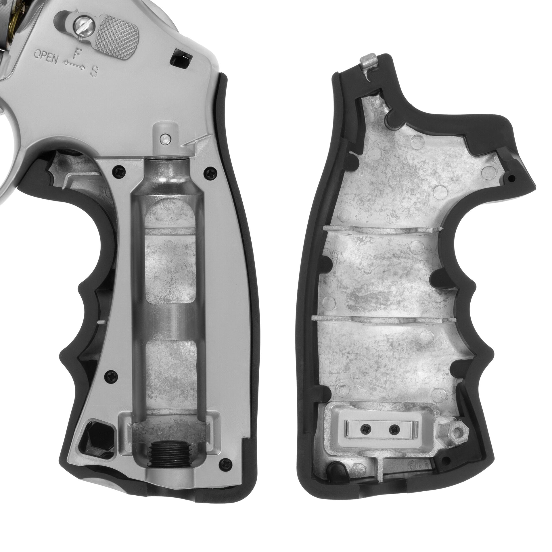 Smith & Wesson 629 Competitor 6