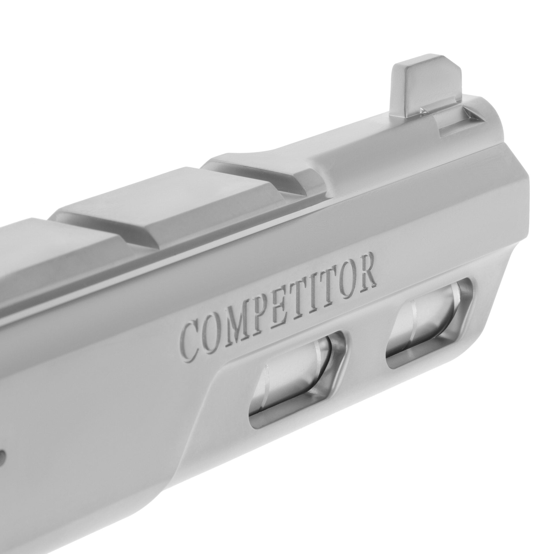 Smith & Wesson 629 Competitor 6