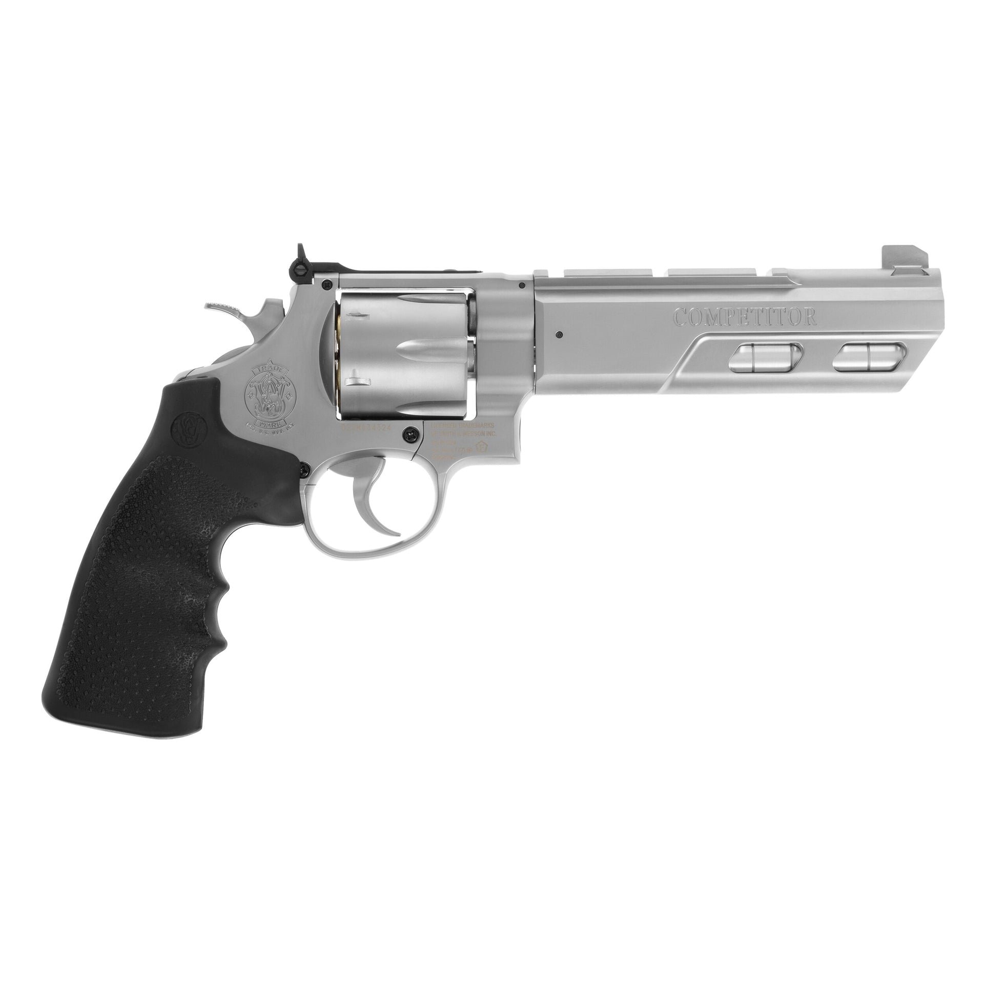 Smith & Wesson 629 Competitor 6