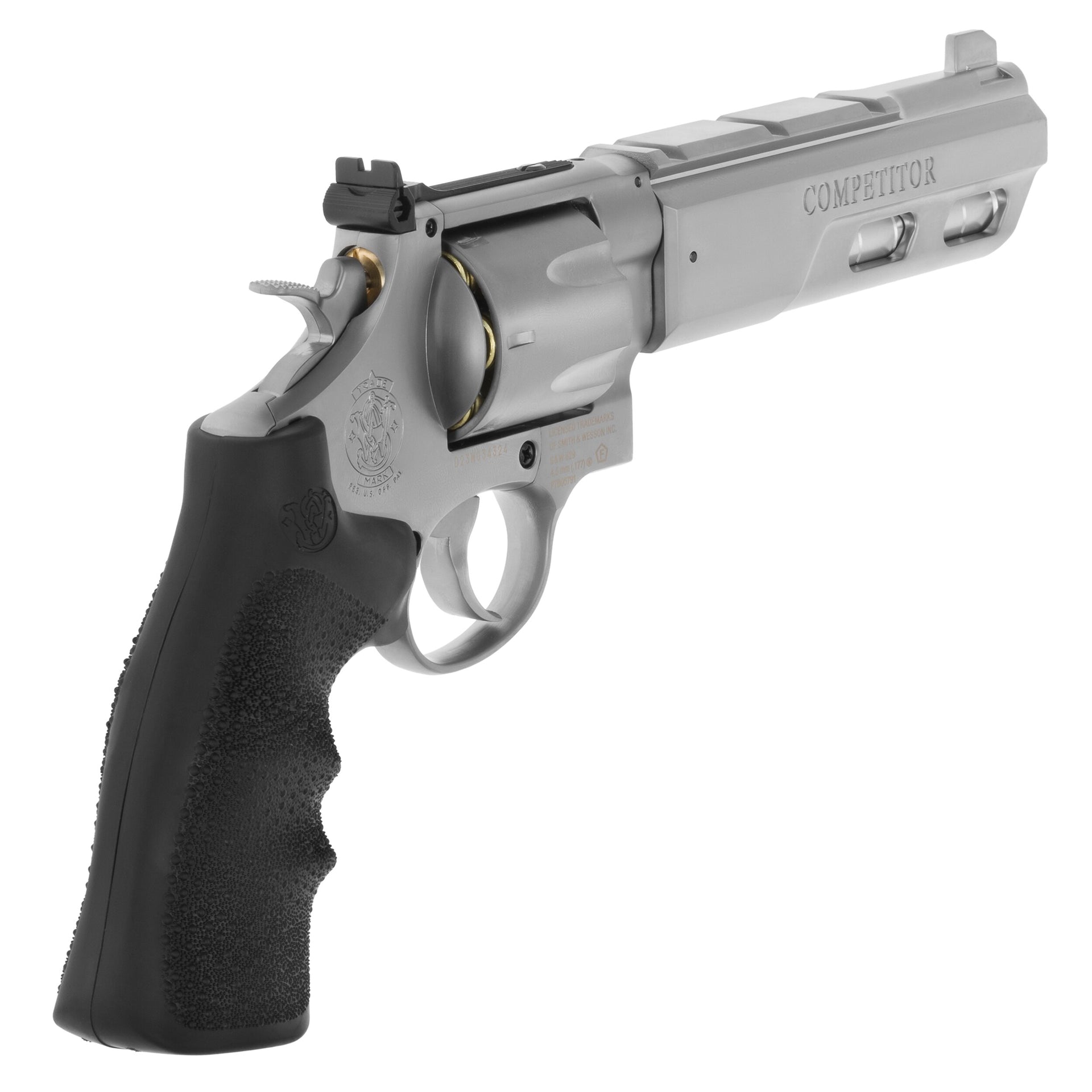 Smith & Wesson 629 Competitor 6