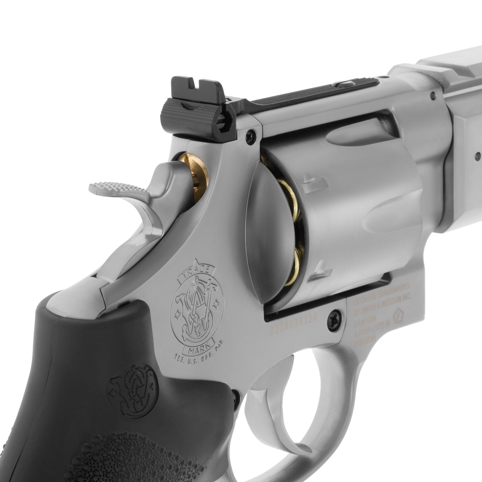 Smith & Wesson 629 Competitor 6
