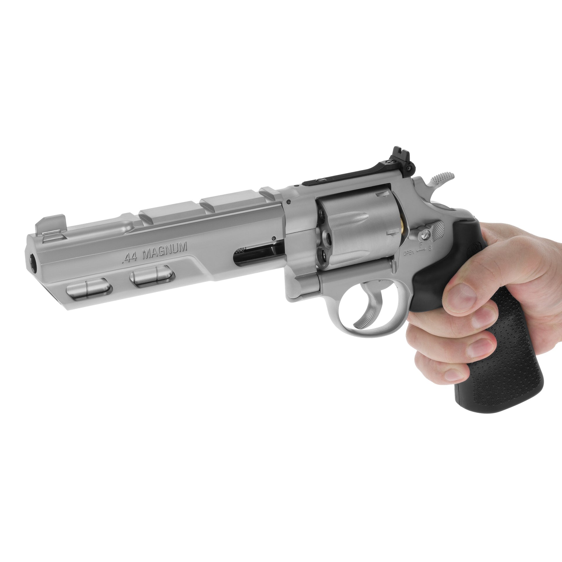 Smith & Wesson 629 Competitor 6
