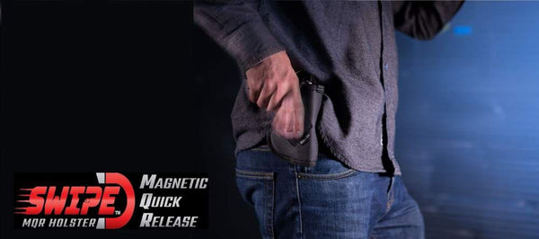 Allen USA | Swipe MQR Revolver Holster | 6