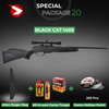 SPECIAL PACKAGE 20 | GAMO BLACK CAT 1400 W SCOPE