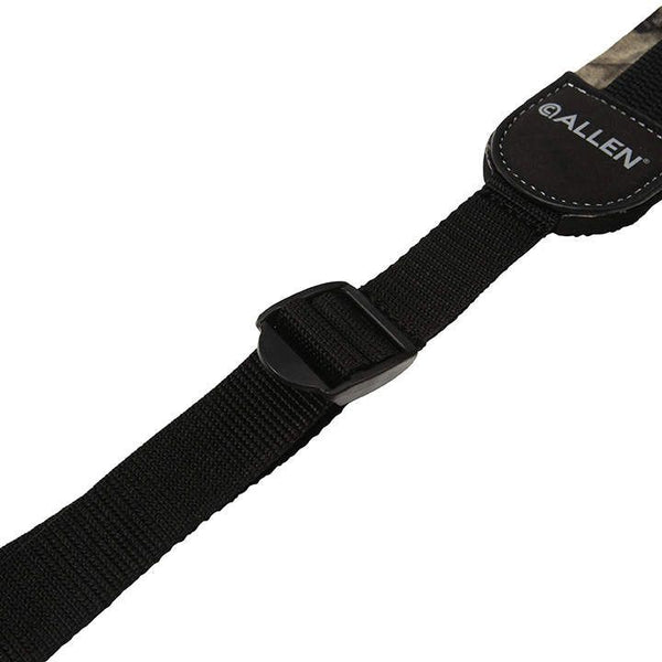 Allen USA | Yukon Neoprene Gun Sling with Swivels, Mossy Oak Break-Up Country