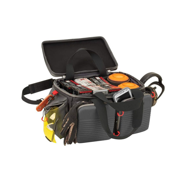 Allen USA | Competitor Premium Range Bag + Gun Mat | Gray