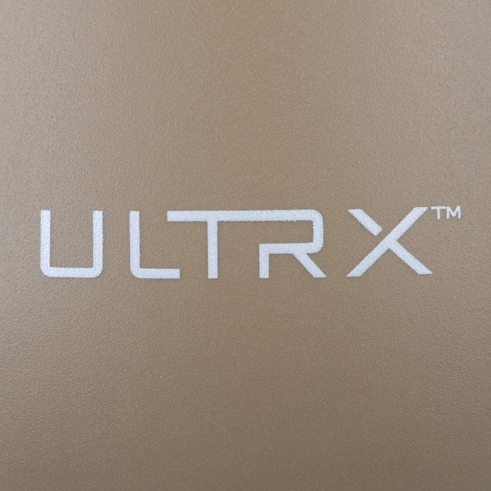ULTRX Slim Profile Passive Earmuff | Taupe