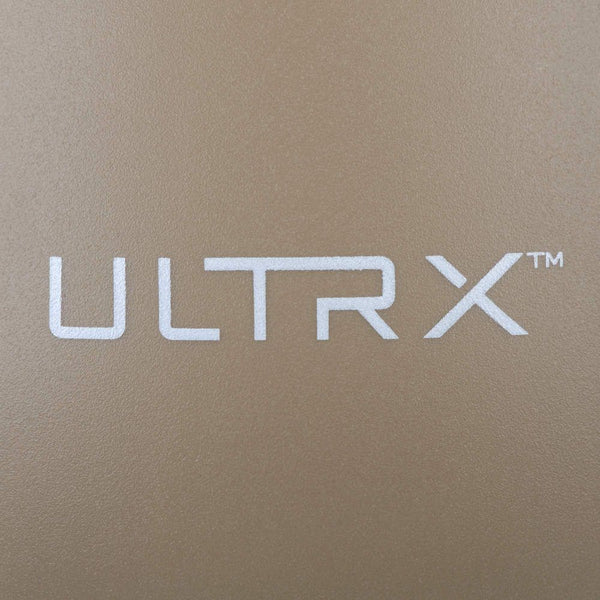 ULTRX Slim Profile Passive Earmuff | Taupe