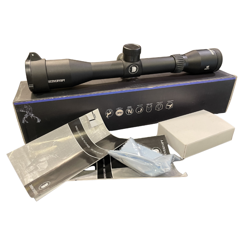 Discovery Optics MS 4x32-L Scope