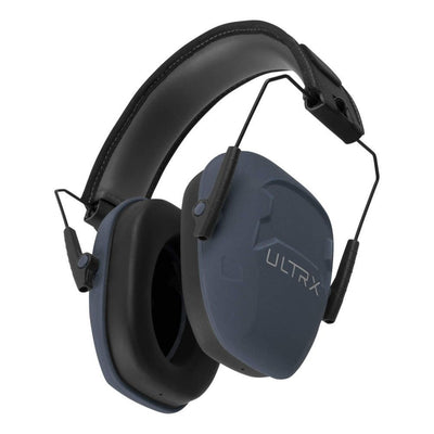 ULTRX Shield Passive Earmuff | Navy
