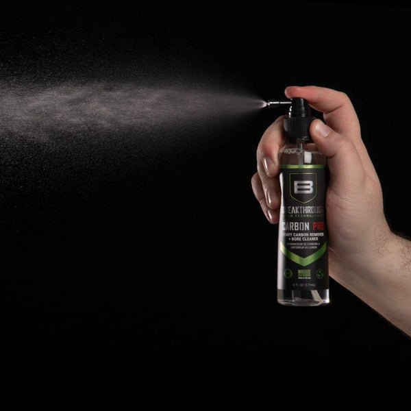 Breakthrough USA | Carbon Pro W/ Pump Spray | 2 oz