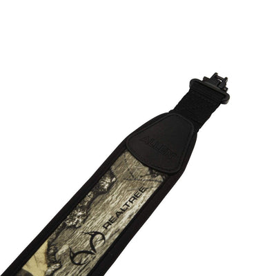 Allen USA | Cascade Neoprene Gun Sling with Swivels, Realtree Edge
