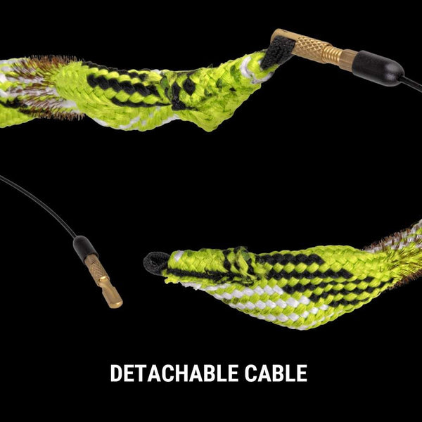 Breakthrough USA | Shotgun Battle Rope 2.0 W/ Eva Case | 12-Gauge