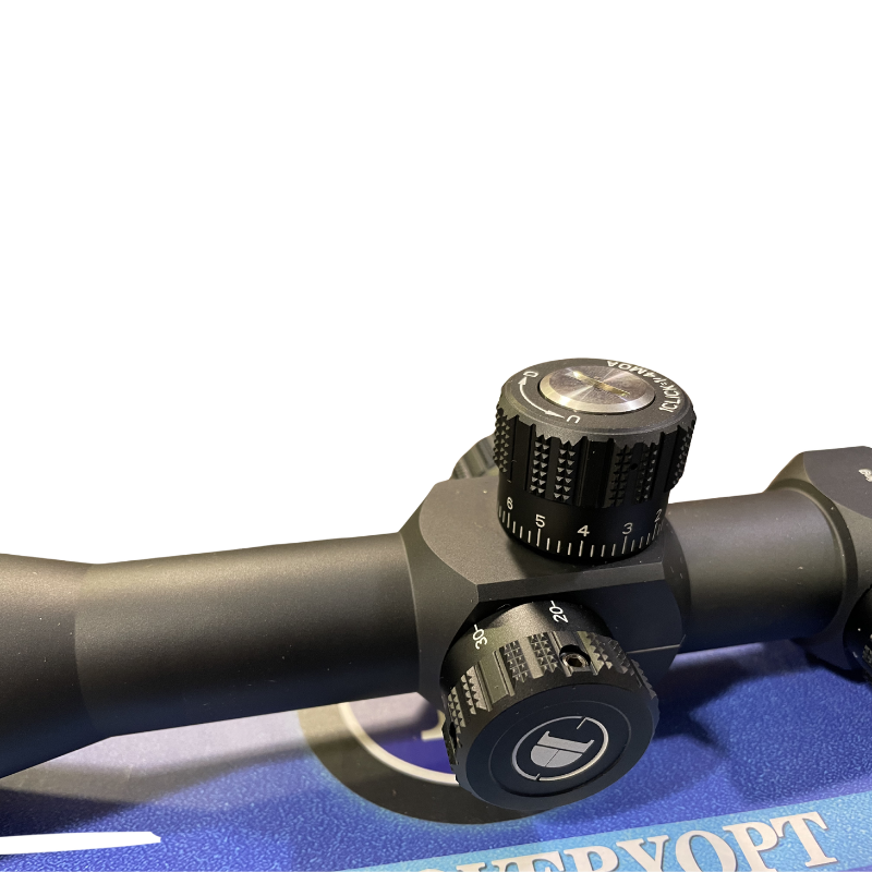 Discovery Optics HS 6-24X44 SFIR FFP Scope