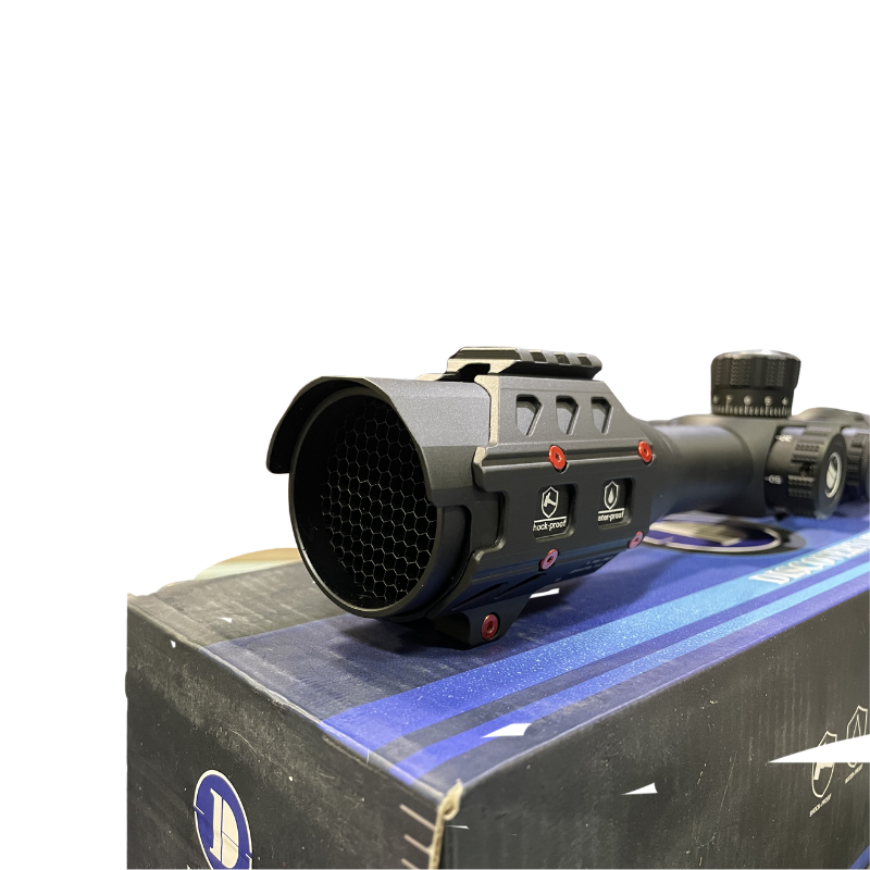 Discovery Optics HS 6-24X44 SFIR FFP Scope