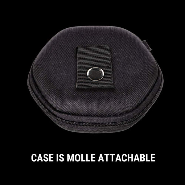 Breakthrough USA | Rifle Battle Rope 2.0 W/ Eva Case | .30, .308 & 7.62 mm