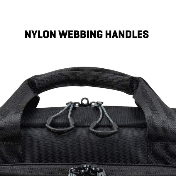 Allen USA | Double Pistol Bag | 2-Sub Compact 6