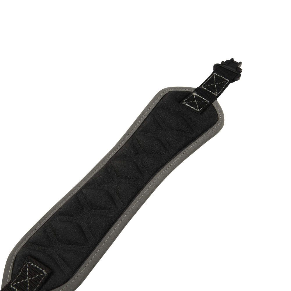 Allen Glenwood Lightweight Gun Sling with Swivels, Black