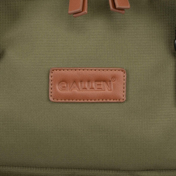 Allen USA | Triumph Ripstop Range Bag & Handgun Mat | Olive