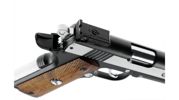 Colt 1911 Special Combat Classic | Blowback