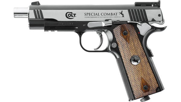 Colt 1911 Special Combat Classic | Blowback