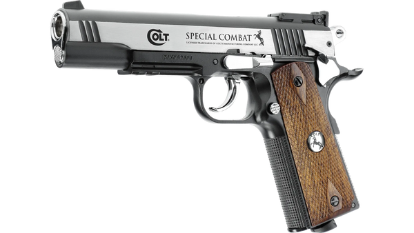 Colt 1911 Special Combat Classic | Blowback