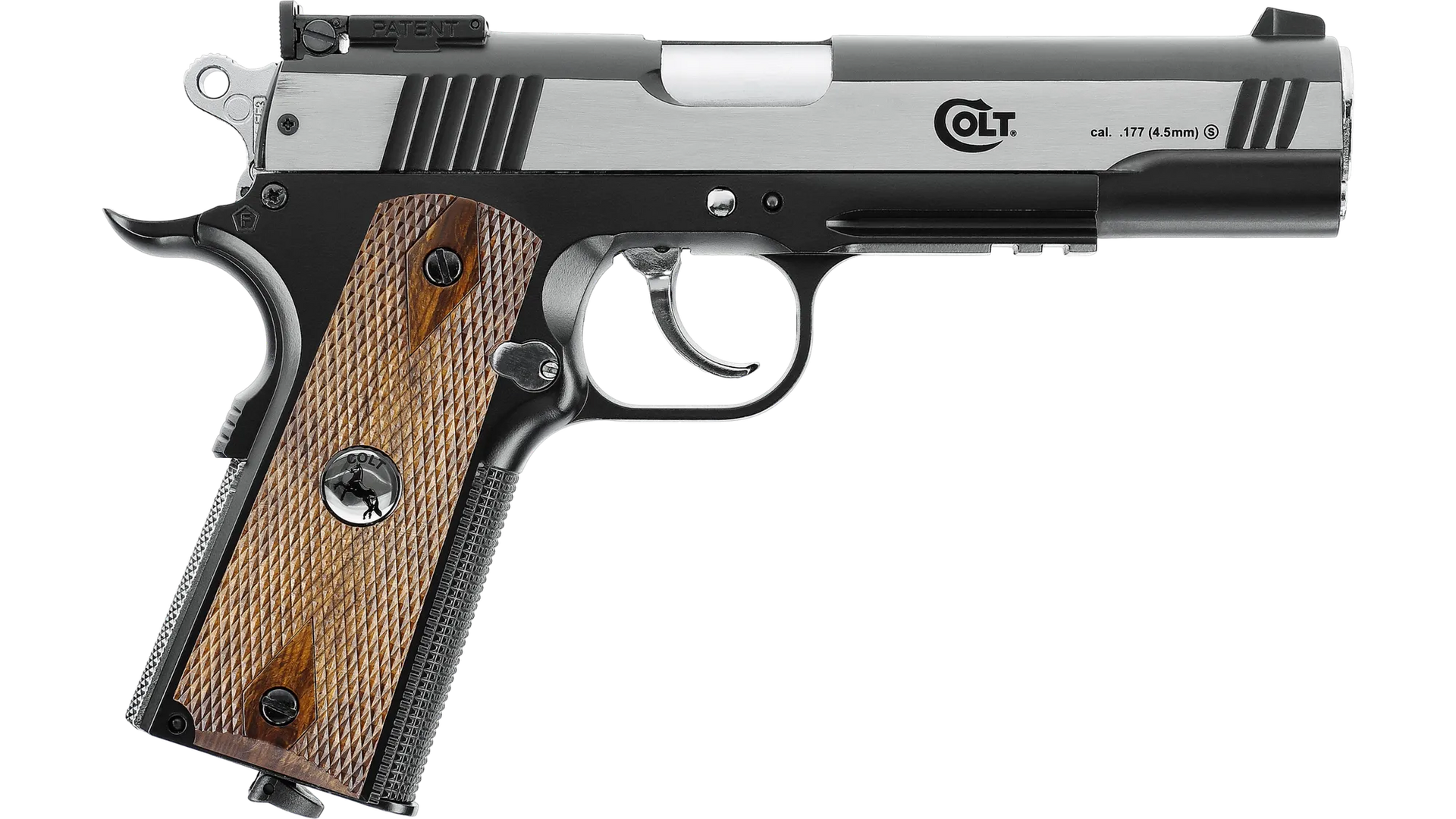 Colt 1911 Special Combat Classic | Blowback