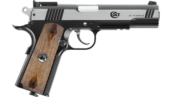 Colt 1911 Special Combat Classic | Blowback