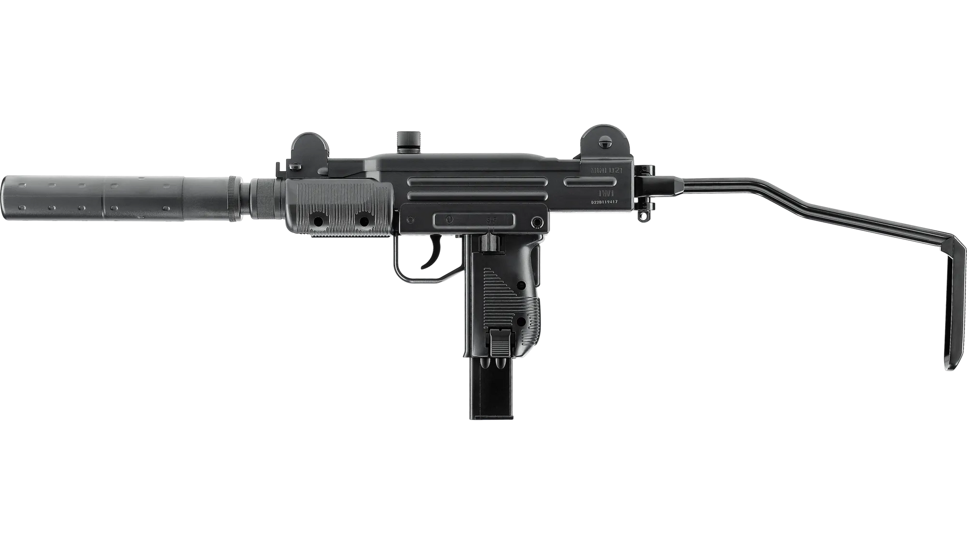 IWI Mini UZI | Semi Auto