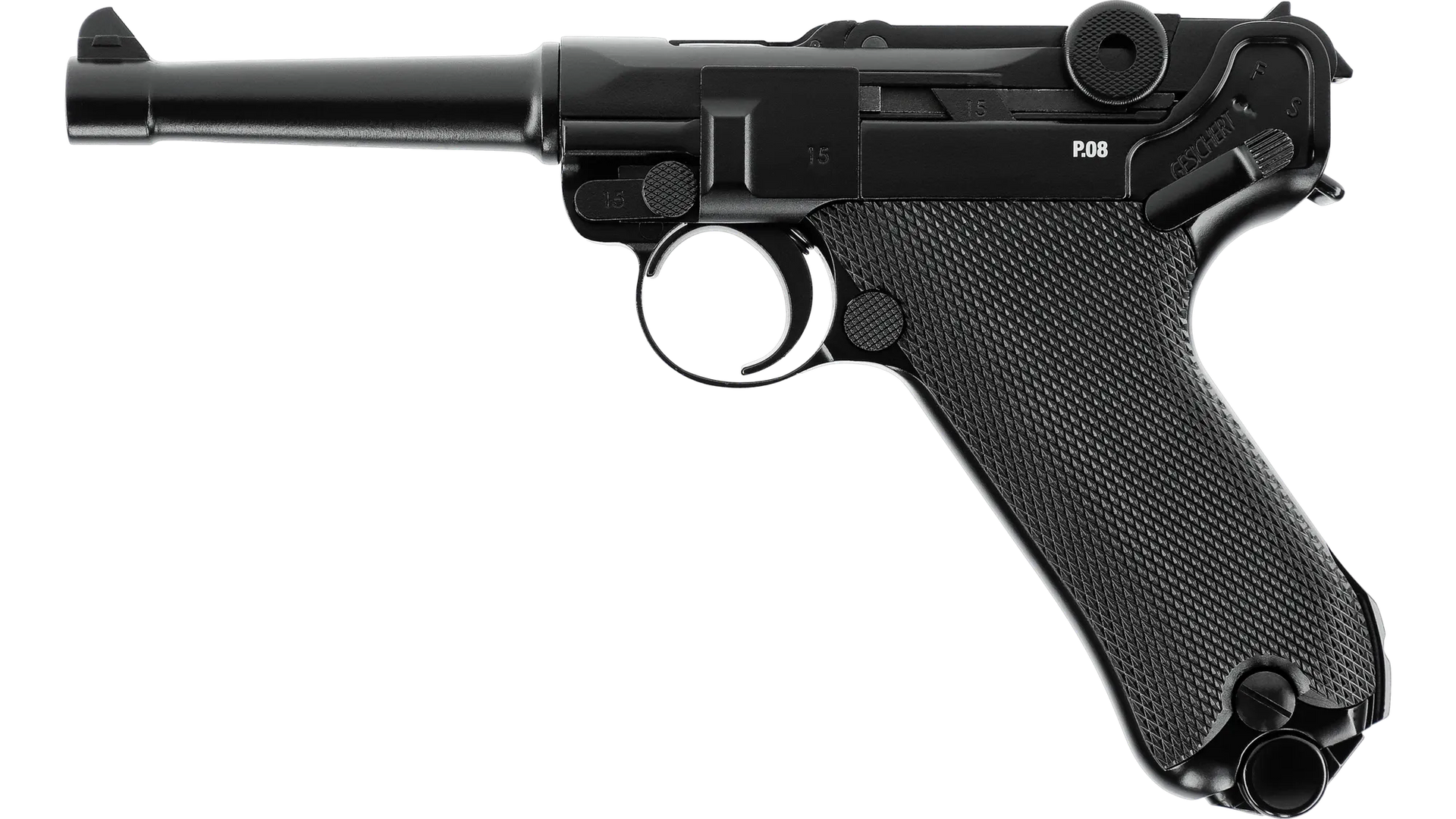 Legends P08 | Blowback