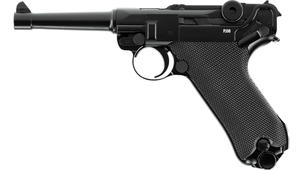 Legends P08 | Blowback