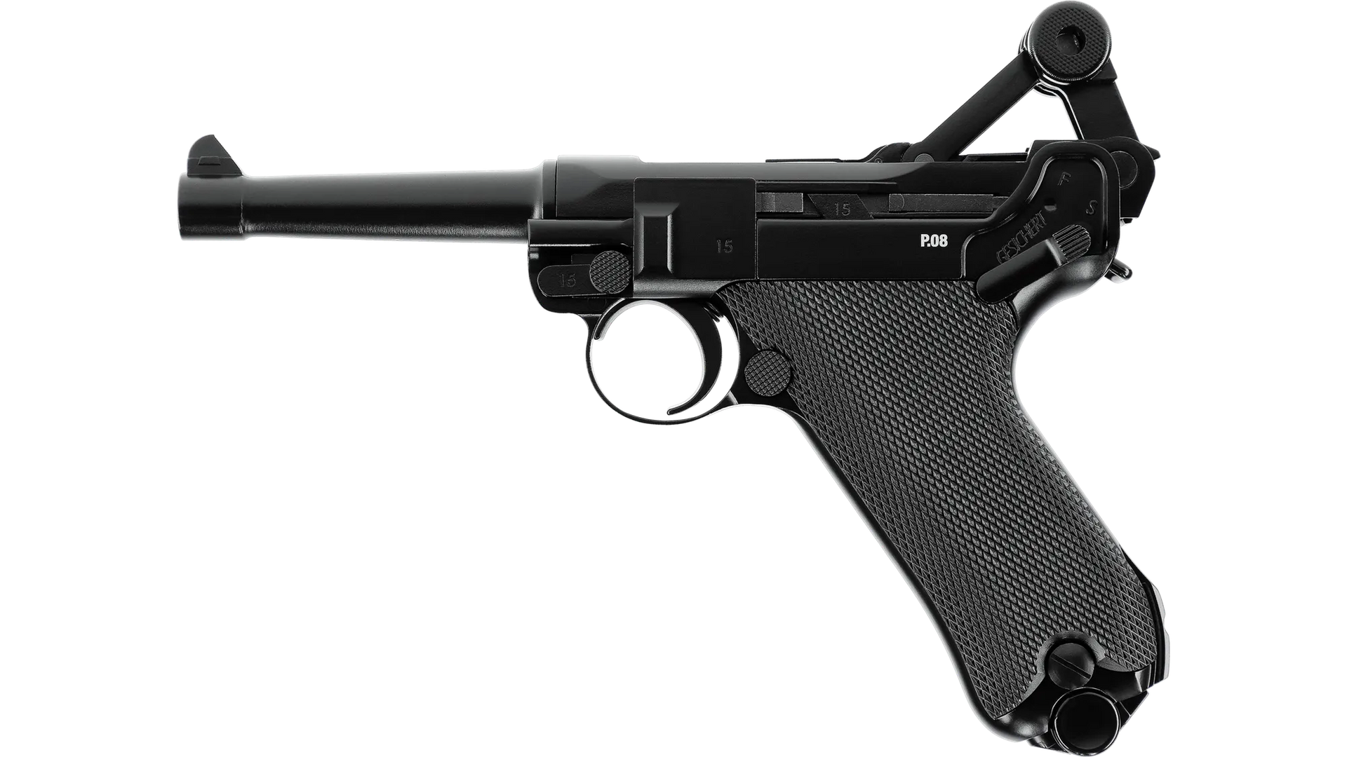 Legends P08 | Blowback