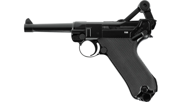 Legends P08 | Blowback