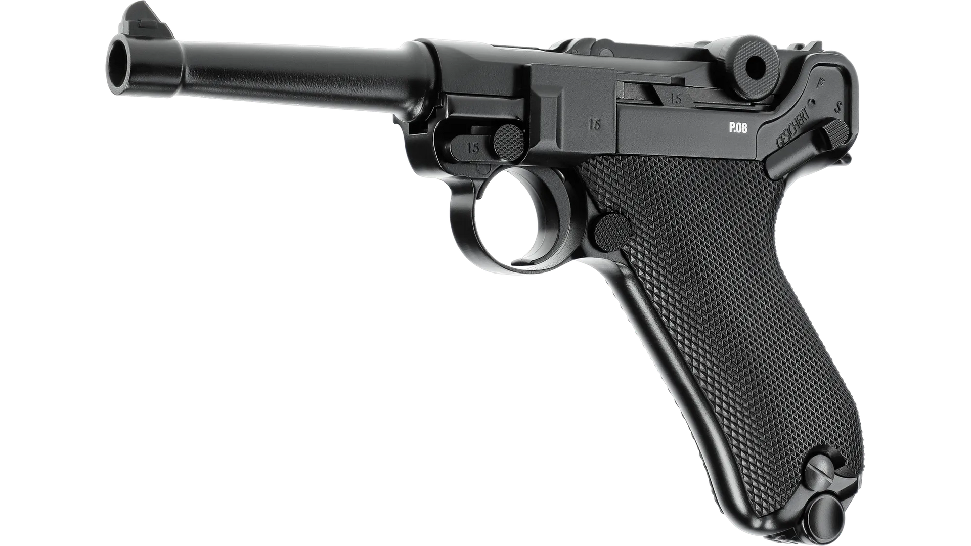 Legends P08 | Blowback