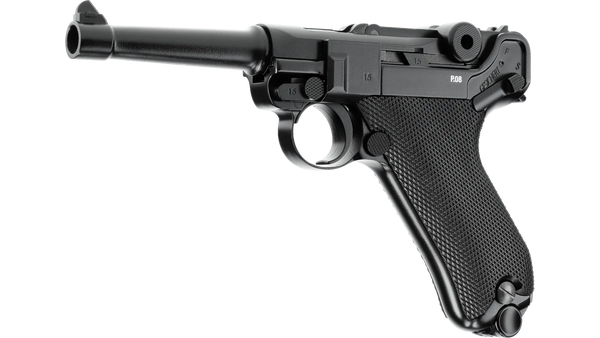 Legends P08 | Blowback