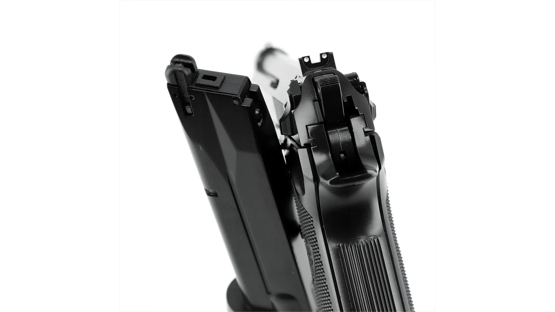 Beretta M92A1 | Blowback