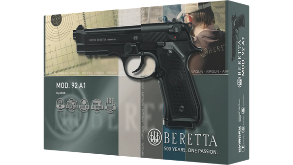 Beretta M92A1 | Blowback