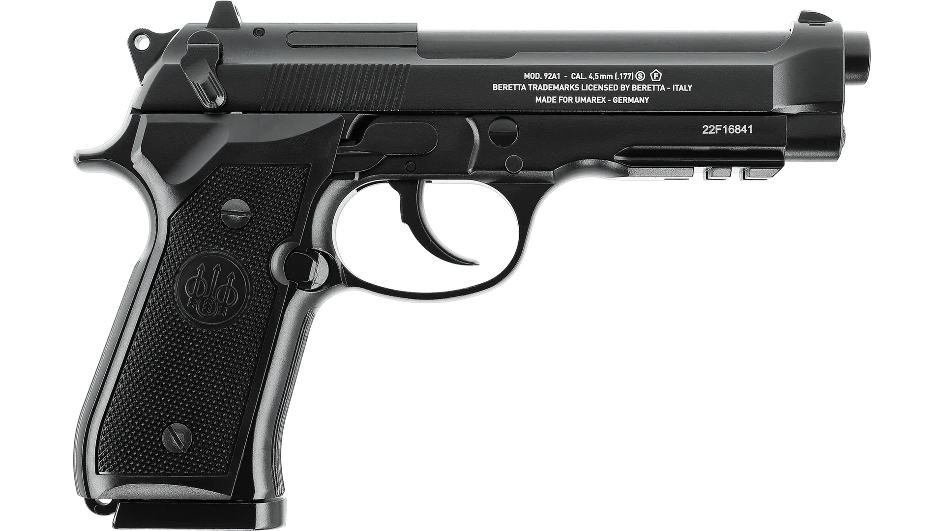 Beretta M92A1 | Blowback