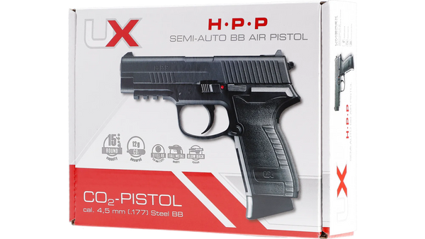UMAREX HPP | BLOWBACK