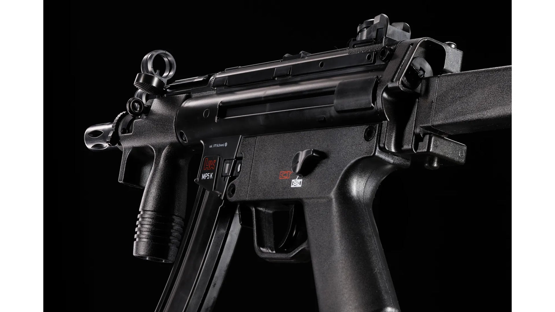 HK MP5 K-PDW | Semi Auto