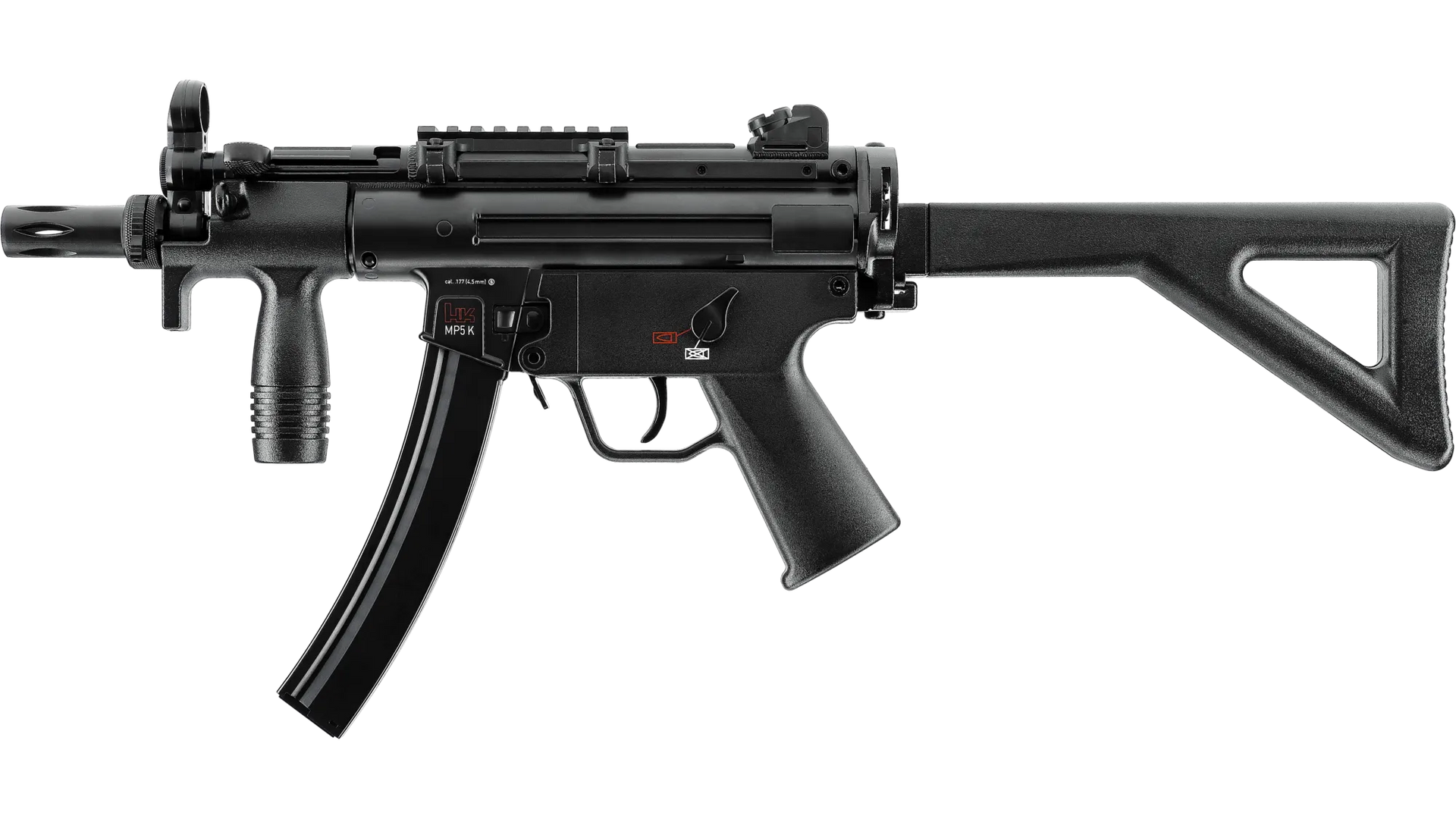 HK MP5 K-PDW | Semi Auto