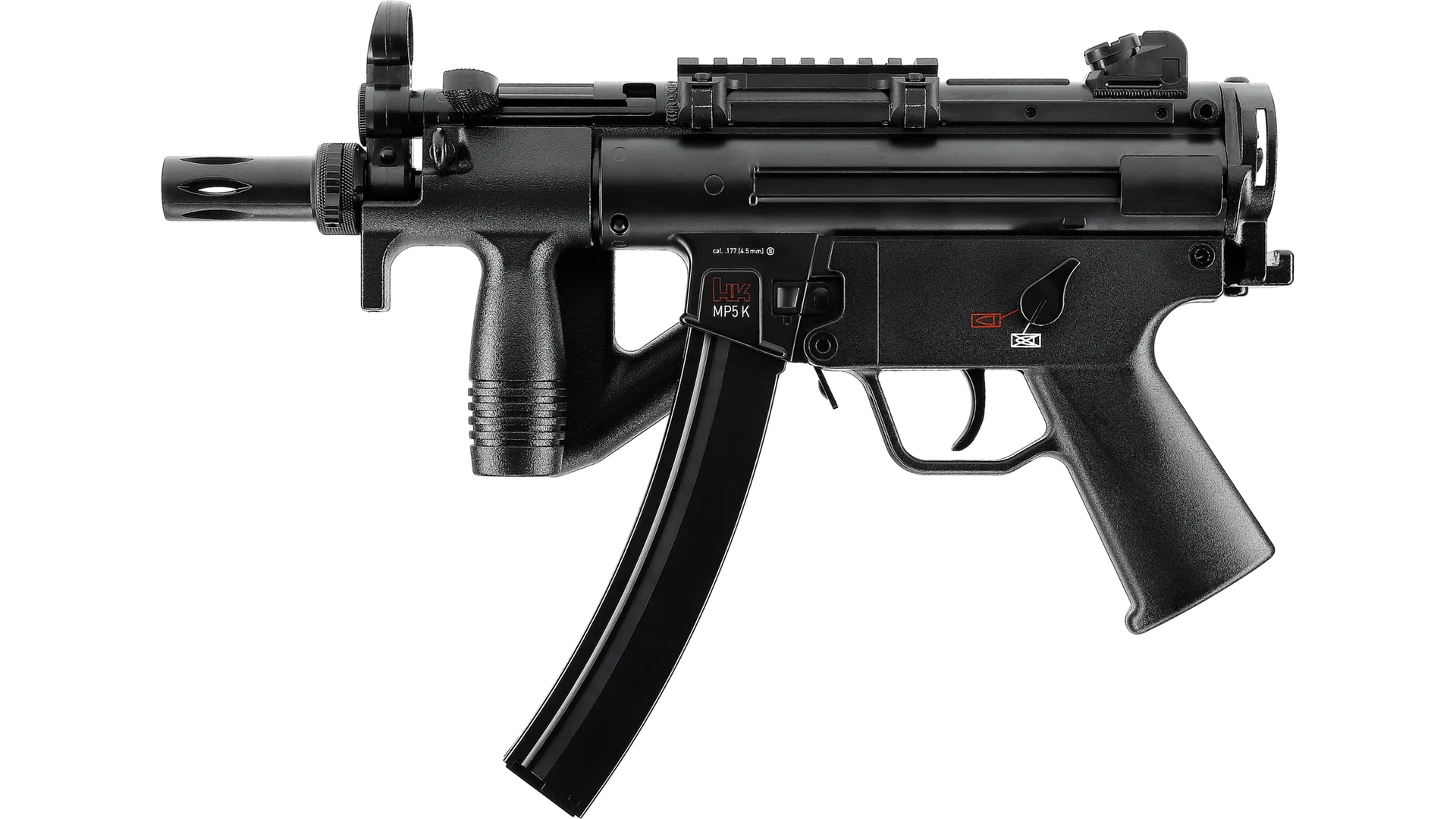 HK MP5 K-PDW | Semi Auto