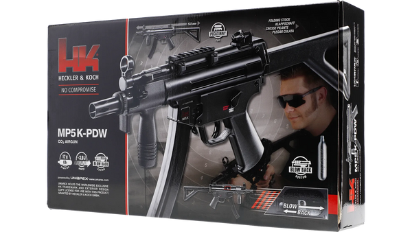 HK MP5 K-PDW | Semi Auto