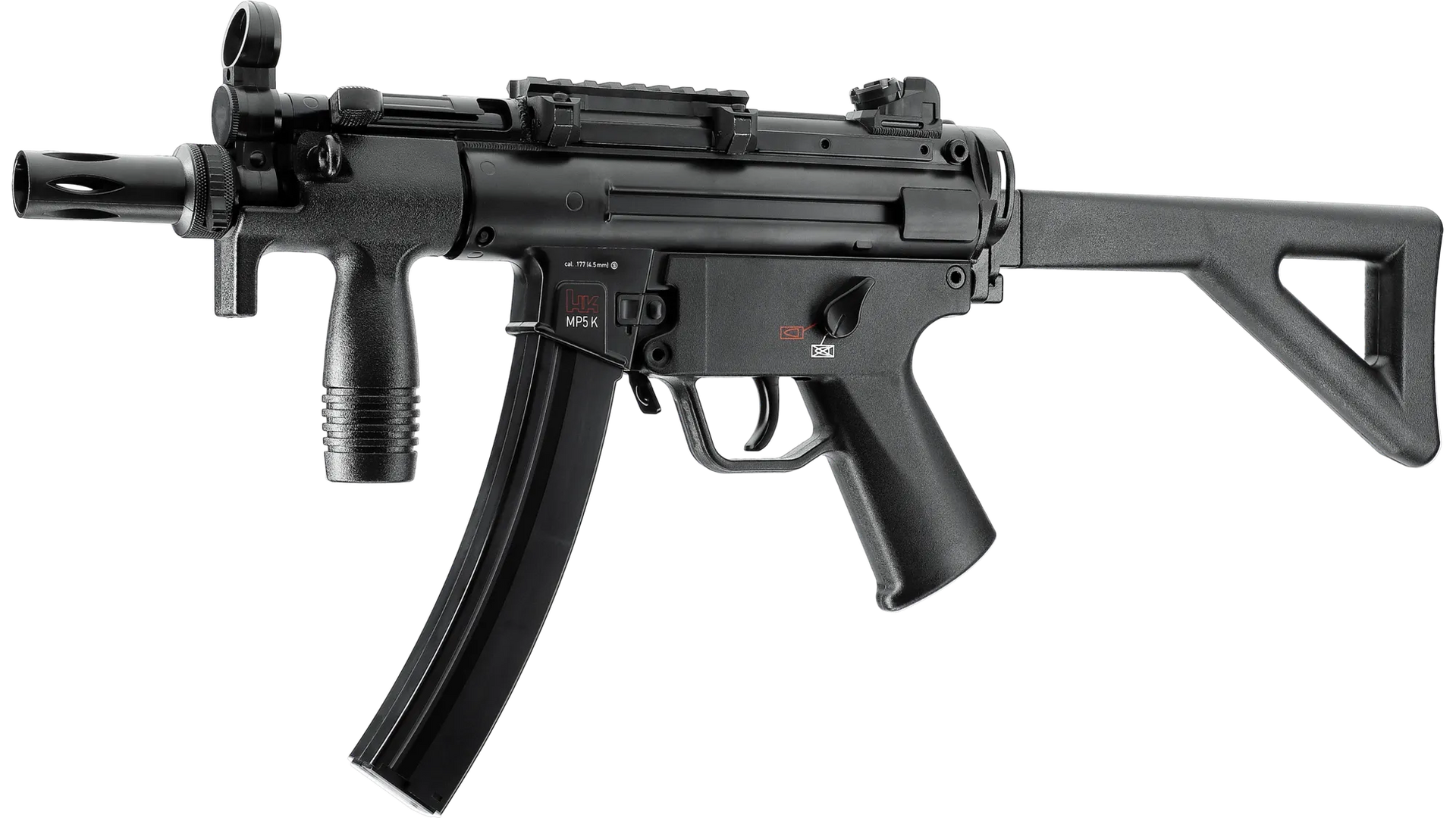 HK MP5 K-PDW | Semi Auto